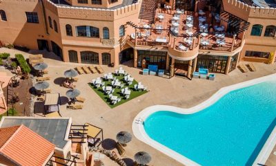 Hotel Bakour Fuerteventura La Pared – Auto inclusief