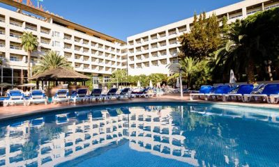 Hotel Estival Park Silmar