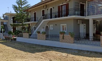 Appartementen Dionisos