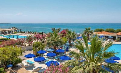 Hotel Elvita Beach