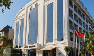 Hotel Side Zeugma & Spa