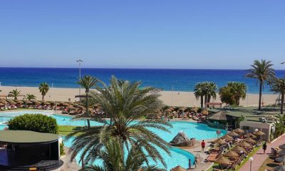 Hotel Zoraida Resort