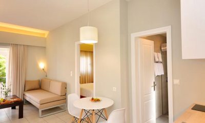 Aparthotel Theoxenia