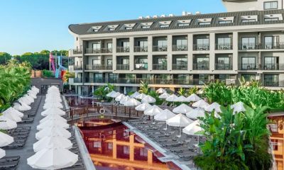 Hotel The X Belek – adults only