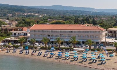 Hotel Aphrodite Beach