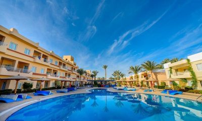 Golden Beach Hurghada