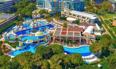 Hotel Limak Atlantis