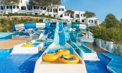 FERGUS Club Carema Splash