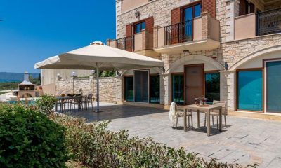 Spartakos Villa Resort