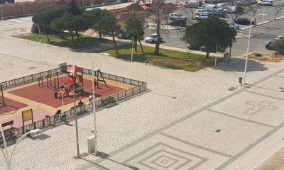 Appartementen Monte Gordo Plaza