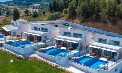 Villa D’Oro Luxury Villas & Suites