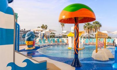 HOVIMA La Pinta Beach Front Family hotel