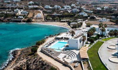 Hotel Paros Bay