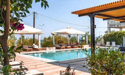 Hotel Kyparissia Beach