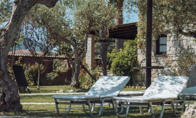 Grantzaos Villas