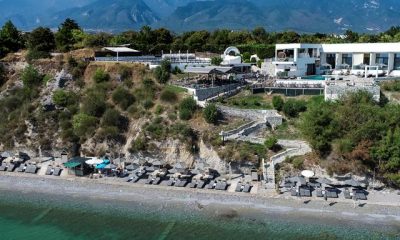 Akrotiri Olympus Luxury Suites