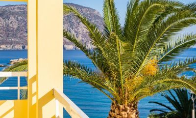 Appartementen Calypso Bay