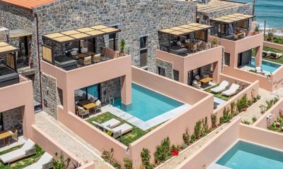 Volta Seaside Boutique Hotel