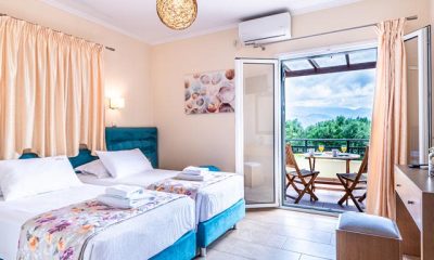 Villas Armonia met privézwembad