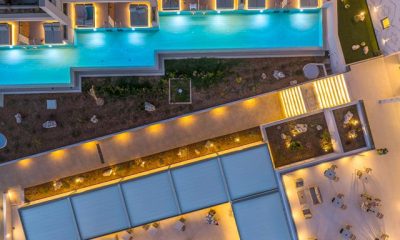 Entheon Hotel by Marinos beach