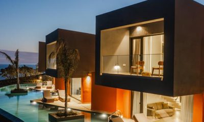 River Villas Plomari