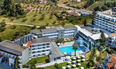 Hotel Kriopigi