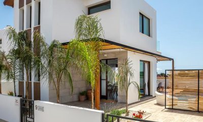 Chris Le Mare Luxury Villa
