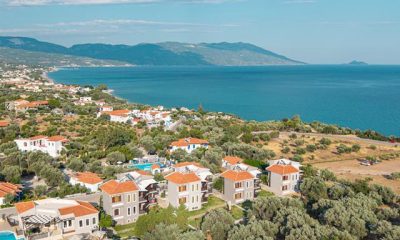 Appartementen Sirena Seaside Resort