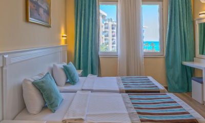 Hotel Kleopatra Royal Palm
