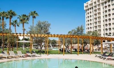 Ozadi Altura Beach Resort