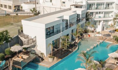 Kouros Home & Suites – adults only