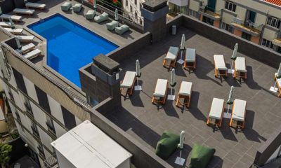 Hotel The Editory Garden Carmo Funchal