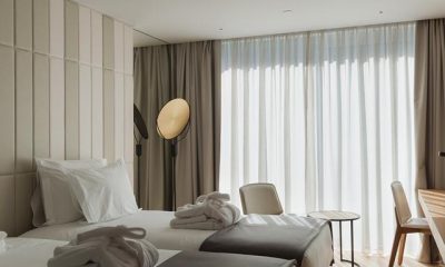 Lumen Hotel & The Lisbon Light Show