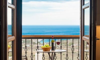 Anemos Suites Mani