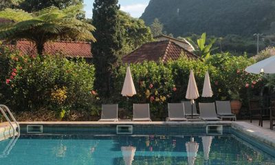 Hotel Pestana Quinta do Arco Nature & Rose garden