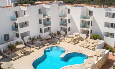 MarSenses Ferrera Blanca Hotel Family