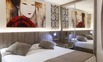 Appartementen Parque Las Américas