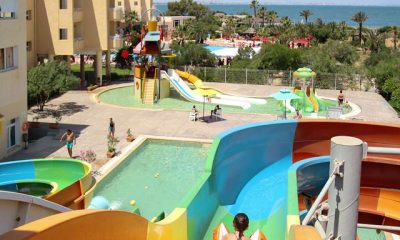 Hotel Skanes Serail Aquapark