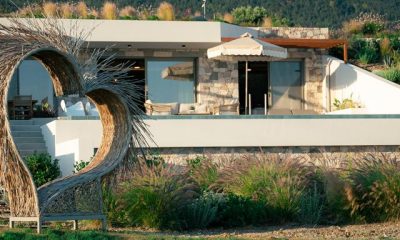 Akres Luxury Sea view Villas
