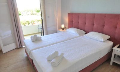 Appartementen Alexandra on the Beach