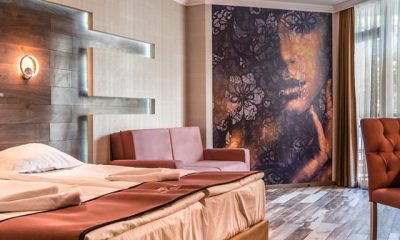 Aparthotel Baikal