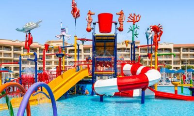 Hotel Pickalbatros White Beach