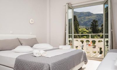 Hotel Kokkari Beach