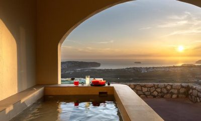 Zatrikion Santorini Villas