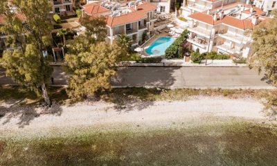 Meliti Waterfront Suites