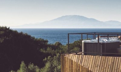 Prosilio Olive Tree Houses