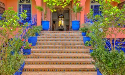 Riad La Villa Bleue & Spa