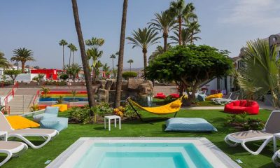 Sholeo Lodges Maspalomas