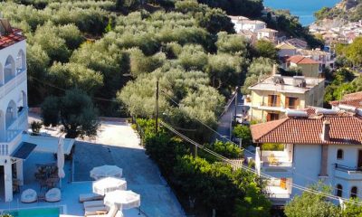 Appartementen Vassilis Studios