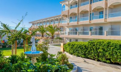 Hotel Poseidon Beach
